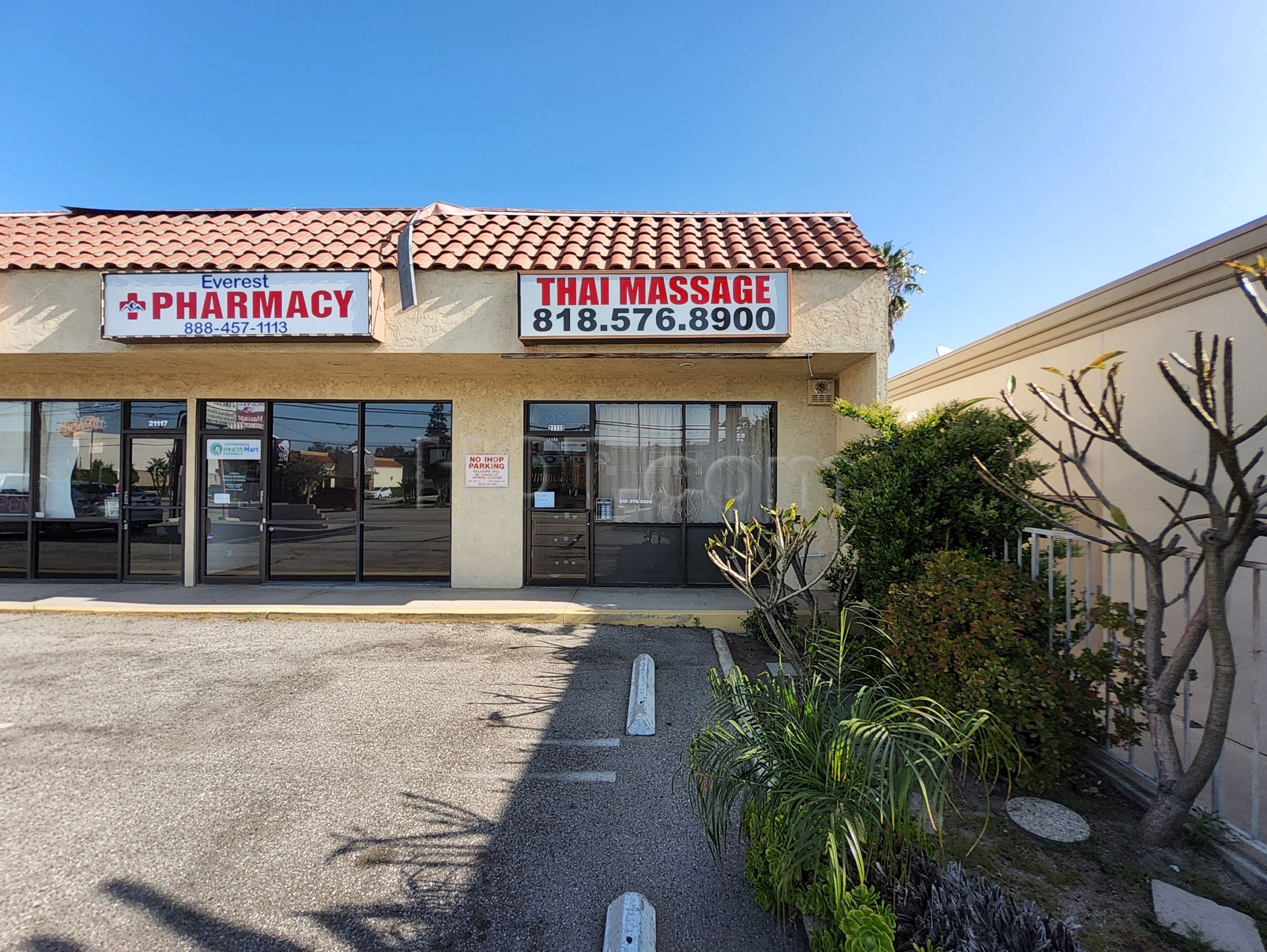 Chatsworth, California Sabaidee Thai Massage