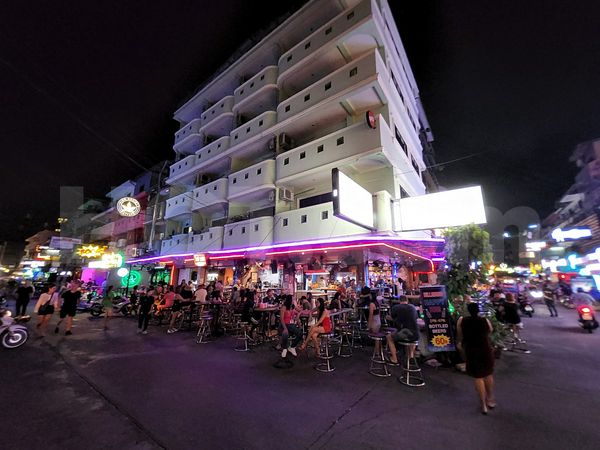 Pattaya, Thailand Billabong Bar