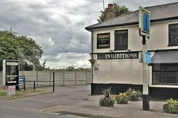 Hayes, England The Woolpack