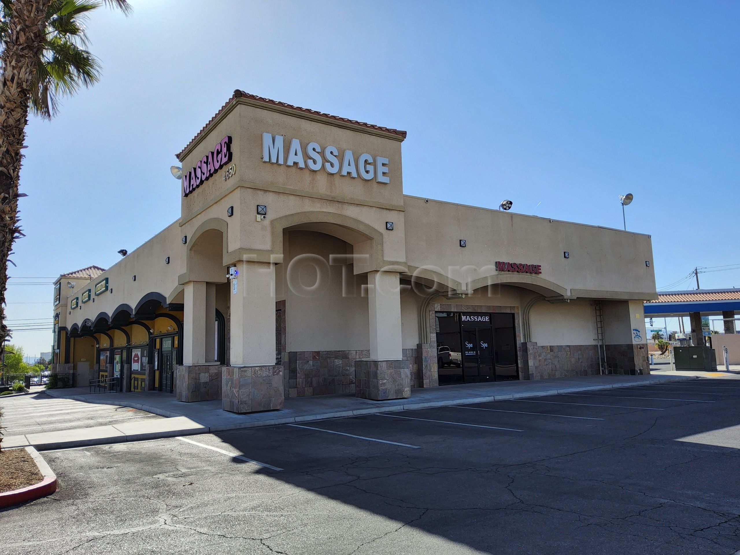 Las Vegas, Nevada Your Massage Spa