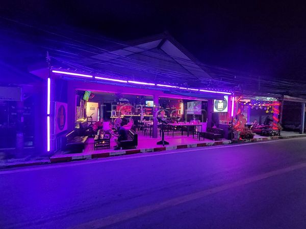 Ko Samui, Thailand Maya Lounge