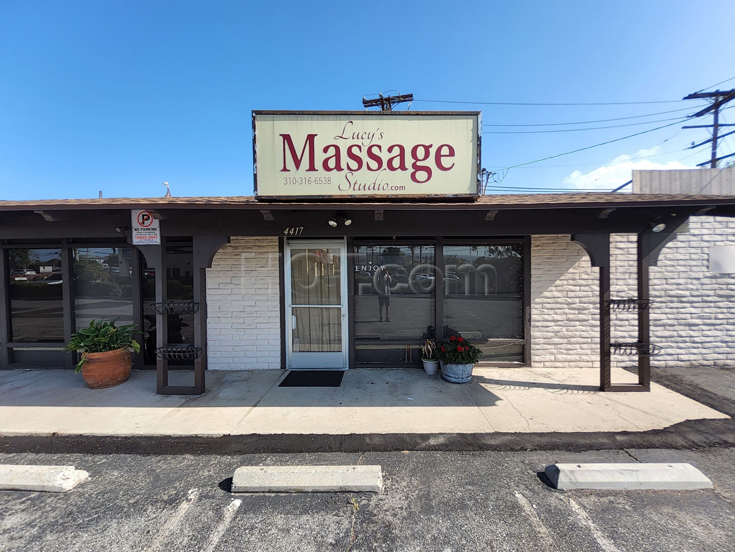 Torrance, California Lucy's Massage Studio