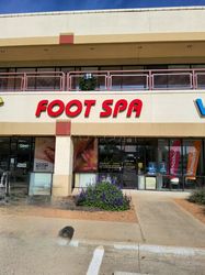 Garland, Texas Foot Spa