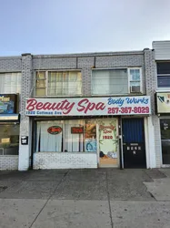 Philadelphia, Pennsylvania Beauty Spa