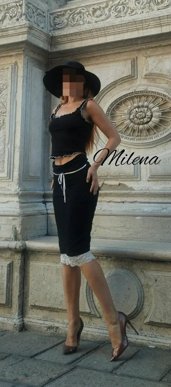 Escorts Venice, Italy Milena Escort