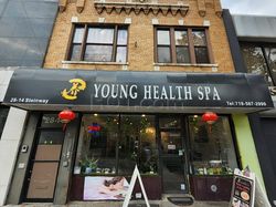 Astoria, New York Young Health Spa