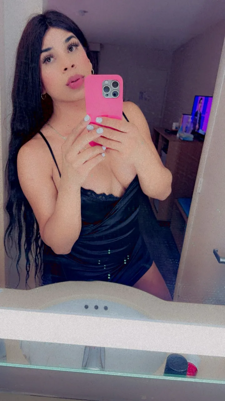 Escorts Odessa, Texas Salomé morena lecher