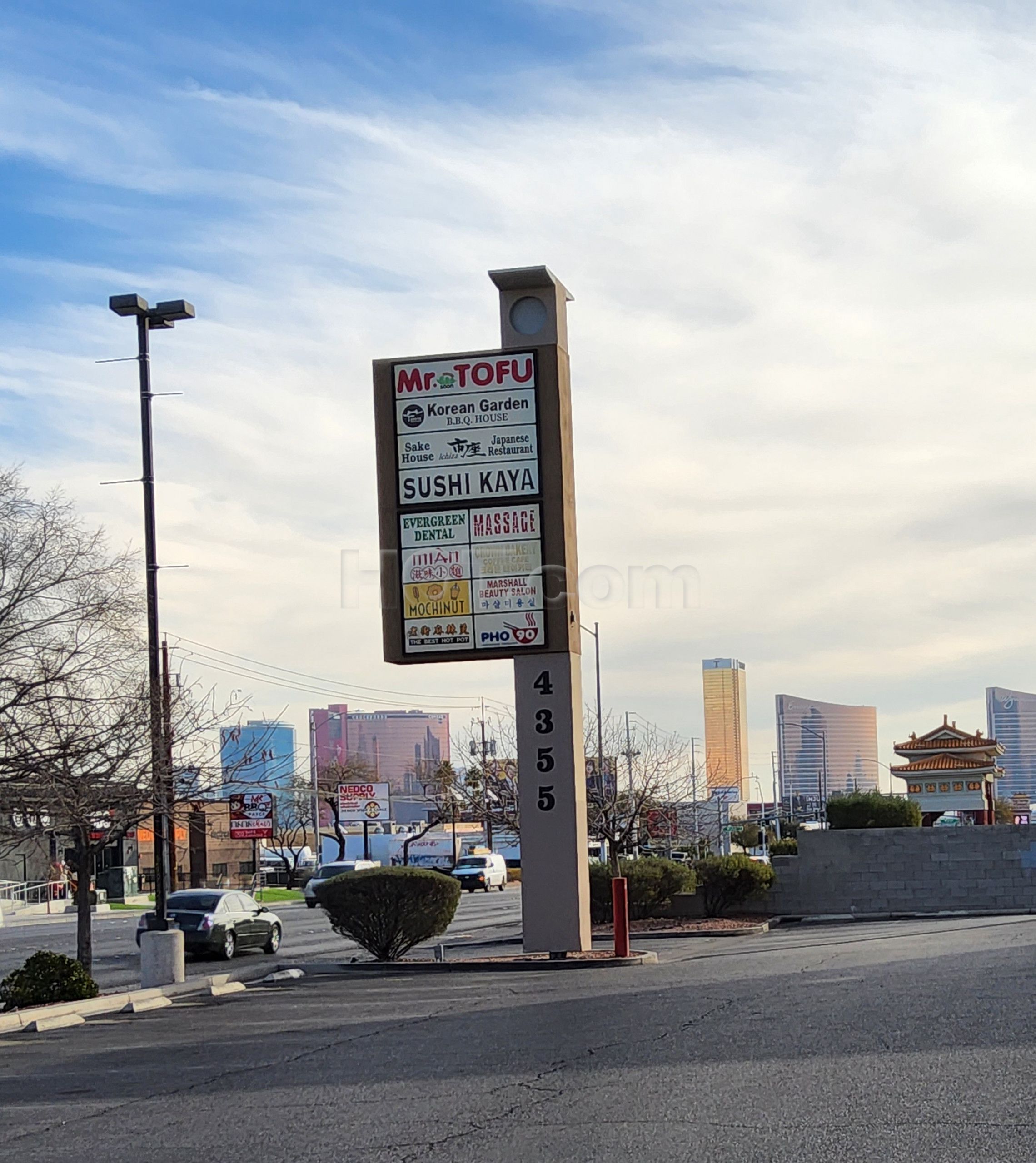 Las Vegas, Nevada Oriental Massage Foot and Body