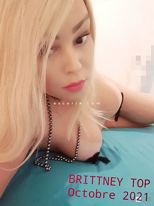 Escorts Perpignan, France BRITTNEY TOP