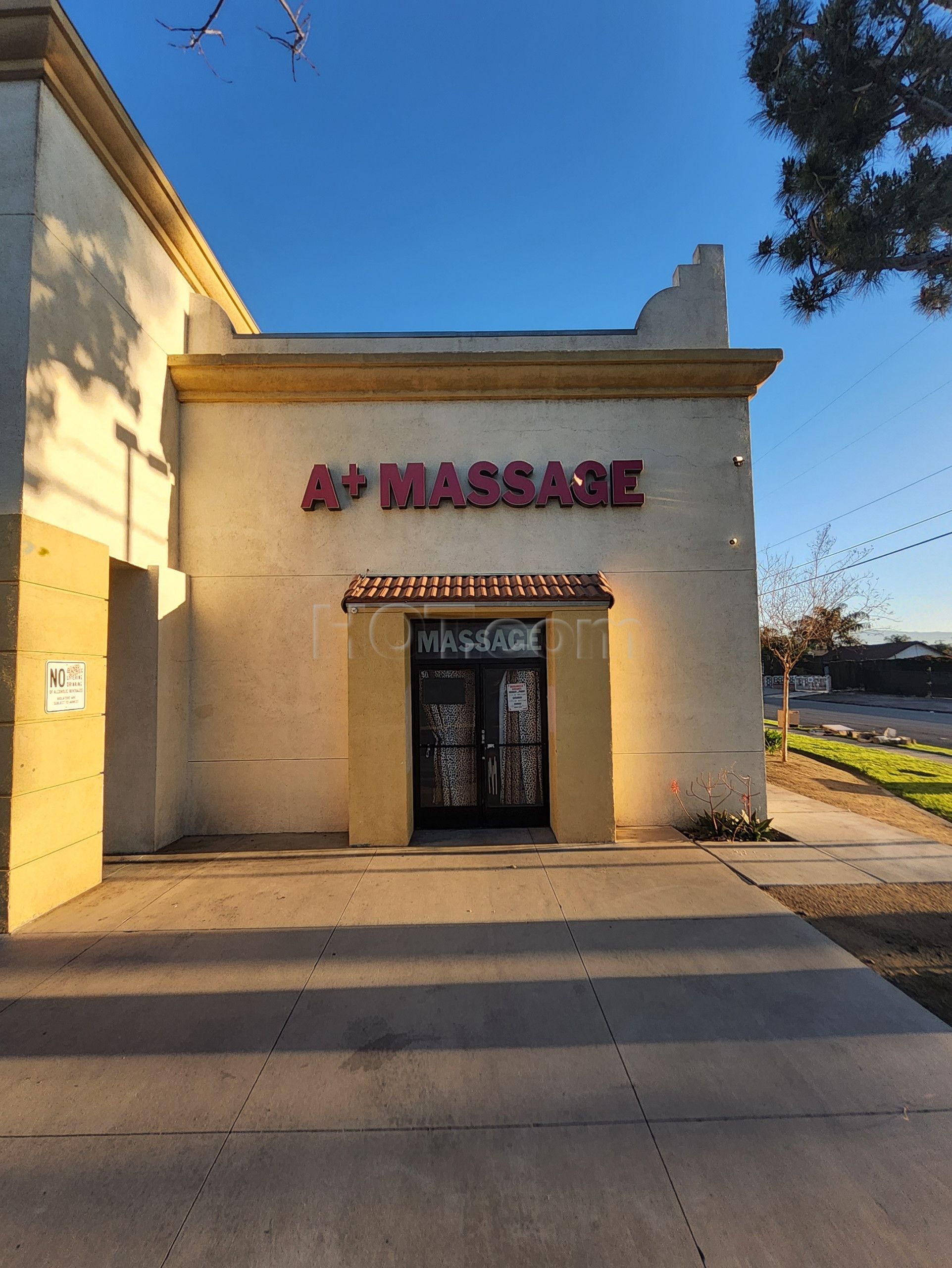 Bloomington, California A+ Massage