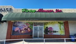 San Diego, California Waring Massage Spa