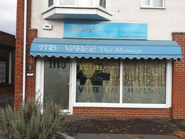 Massage Parlors Bournemouth, England Ying Yai Thai Massage