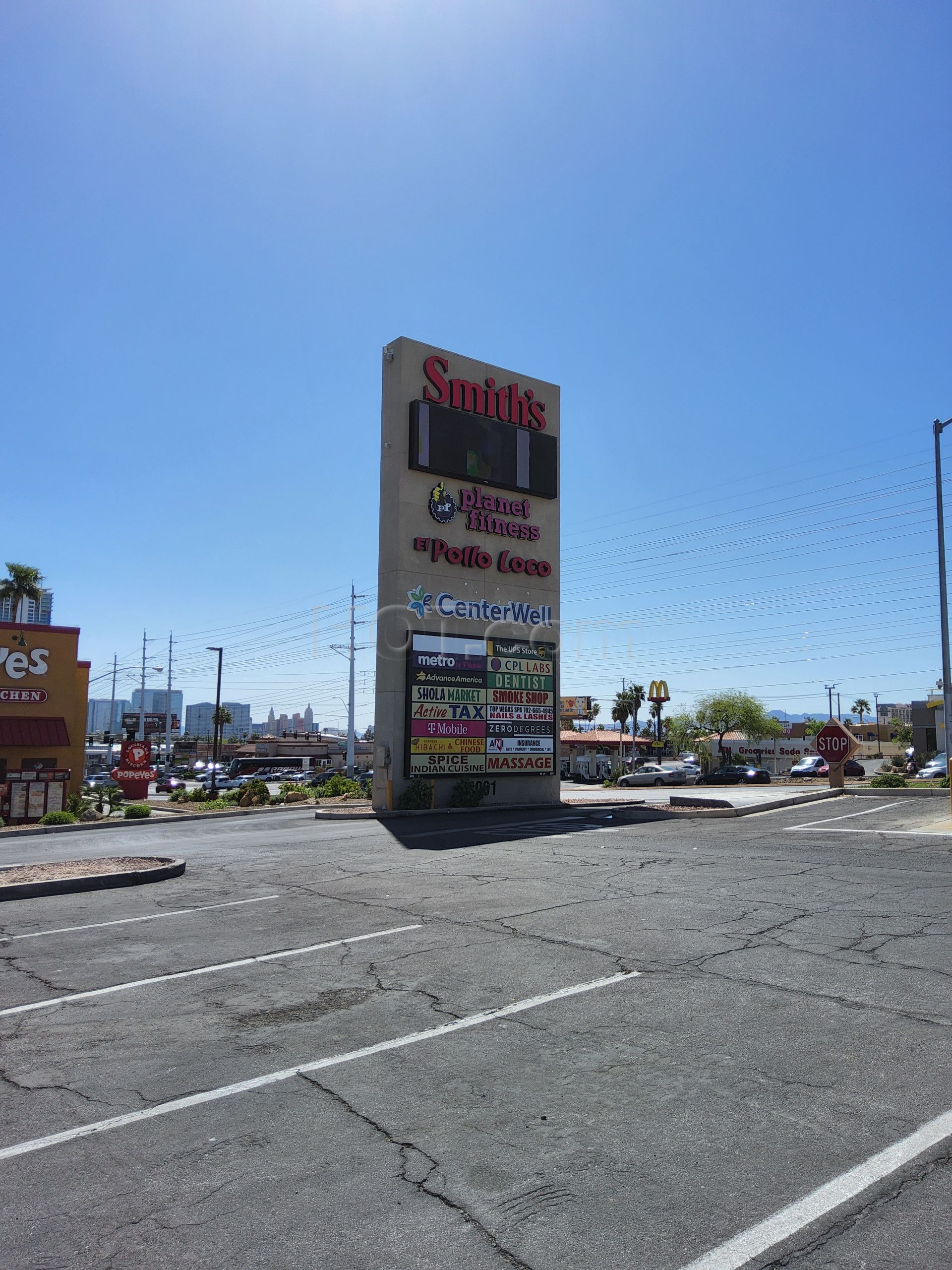 Las Vegas, Nevada Cloud 9 Spa Massage