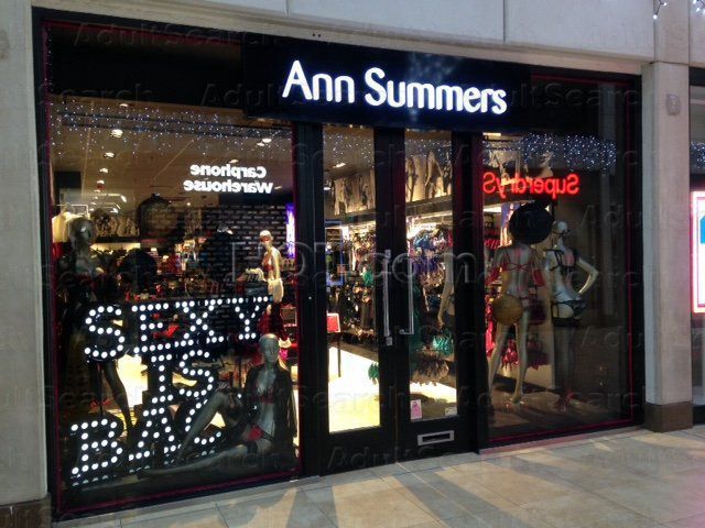 Cambridge, England Ann Summers