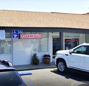 Massage Parlors San Clemente, California Ocean Massage