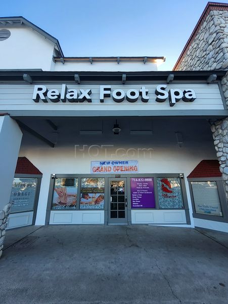 Massage Parlors Tustin, California Relax Spa & Massage