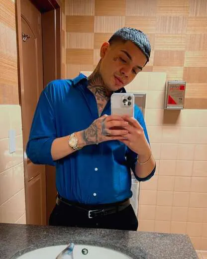 Escorts Fresno, California Young Tatted Latino