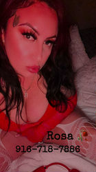 Escorts Clovis, California Rosa