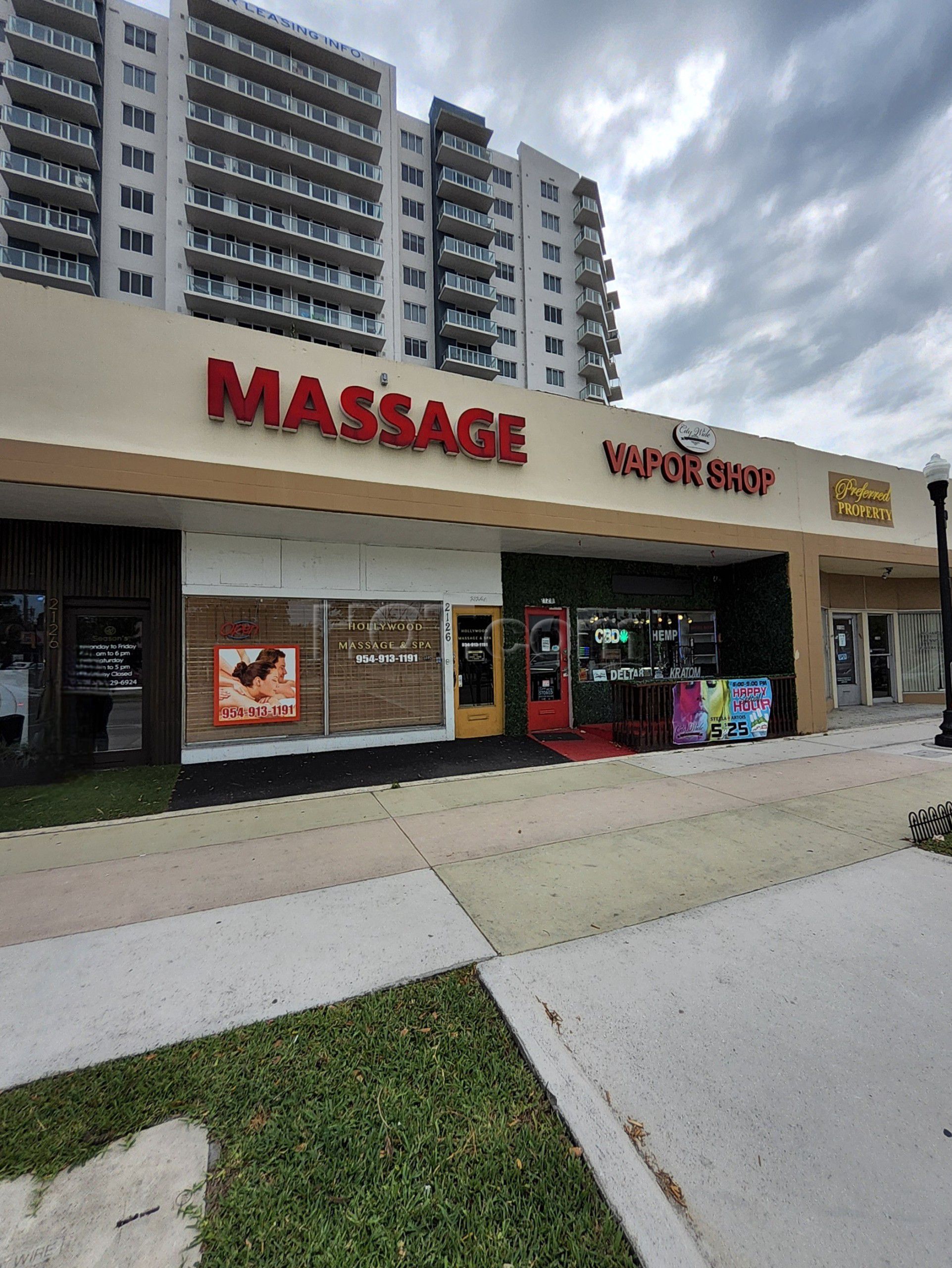 Hollywood, Florida Hollywood Spa