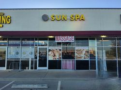 Fort Worth, Texas Sun Spa Massage