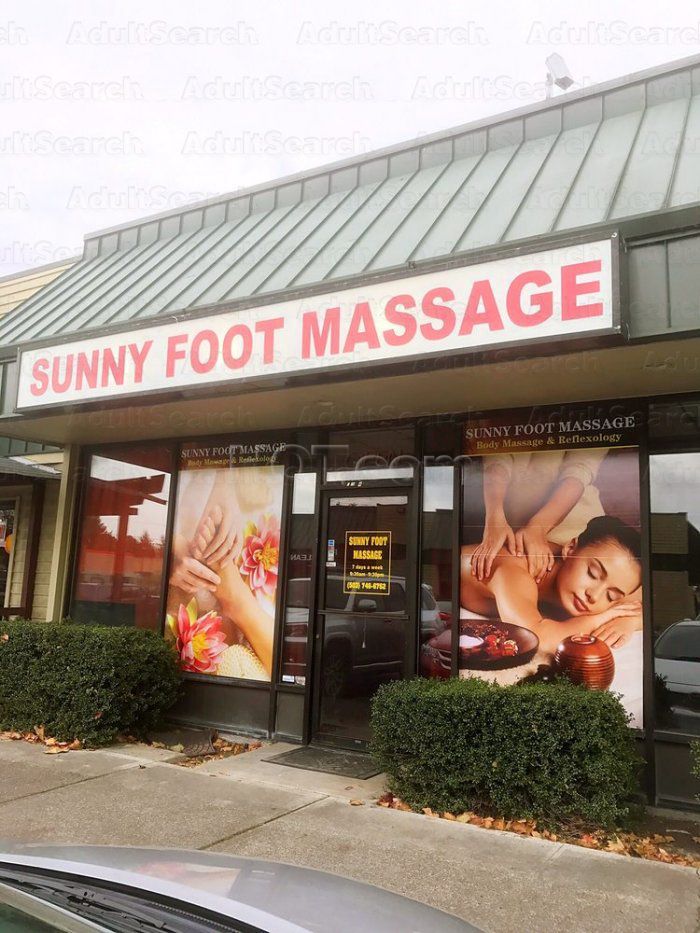 Hillsboro, Oregon Sunny Foot Massage