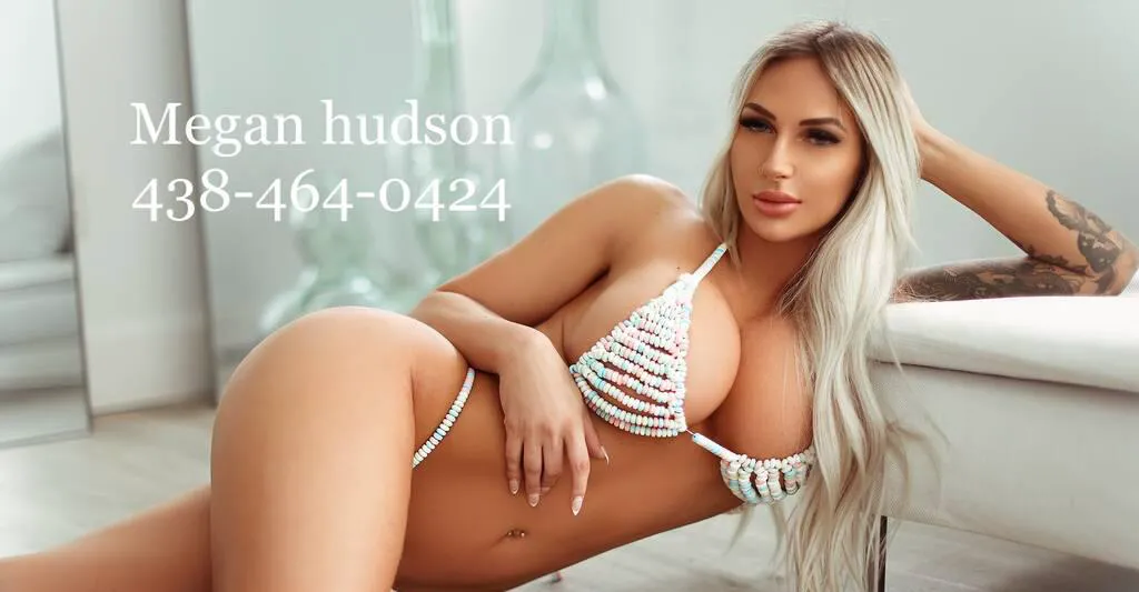 Escorts Toronto, Ontario Megan Hudson