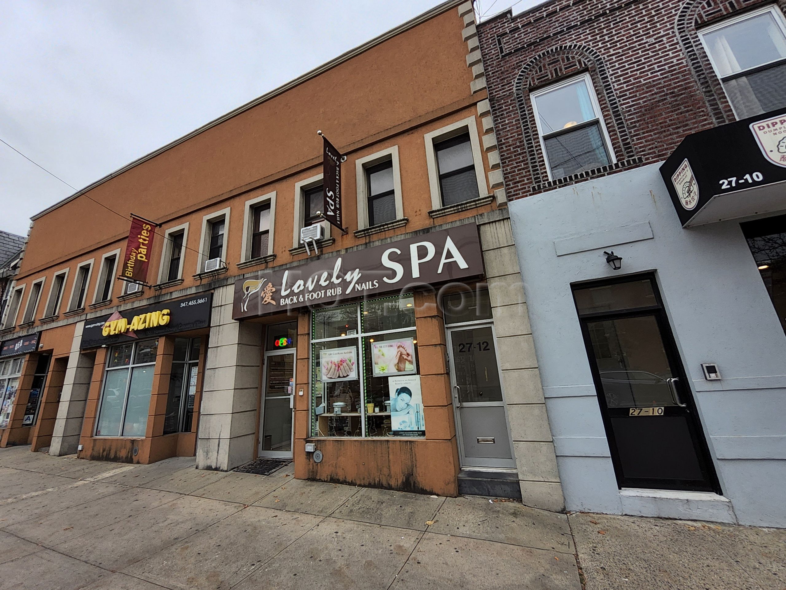 Astoria, New York Lovely Spa