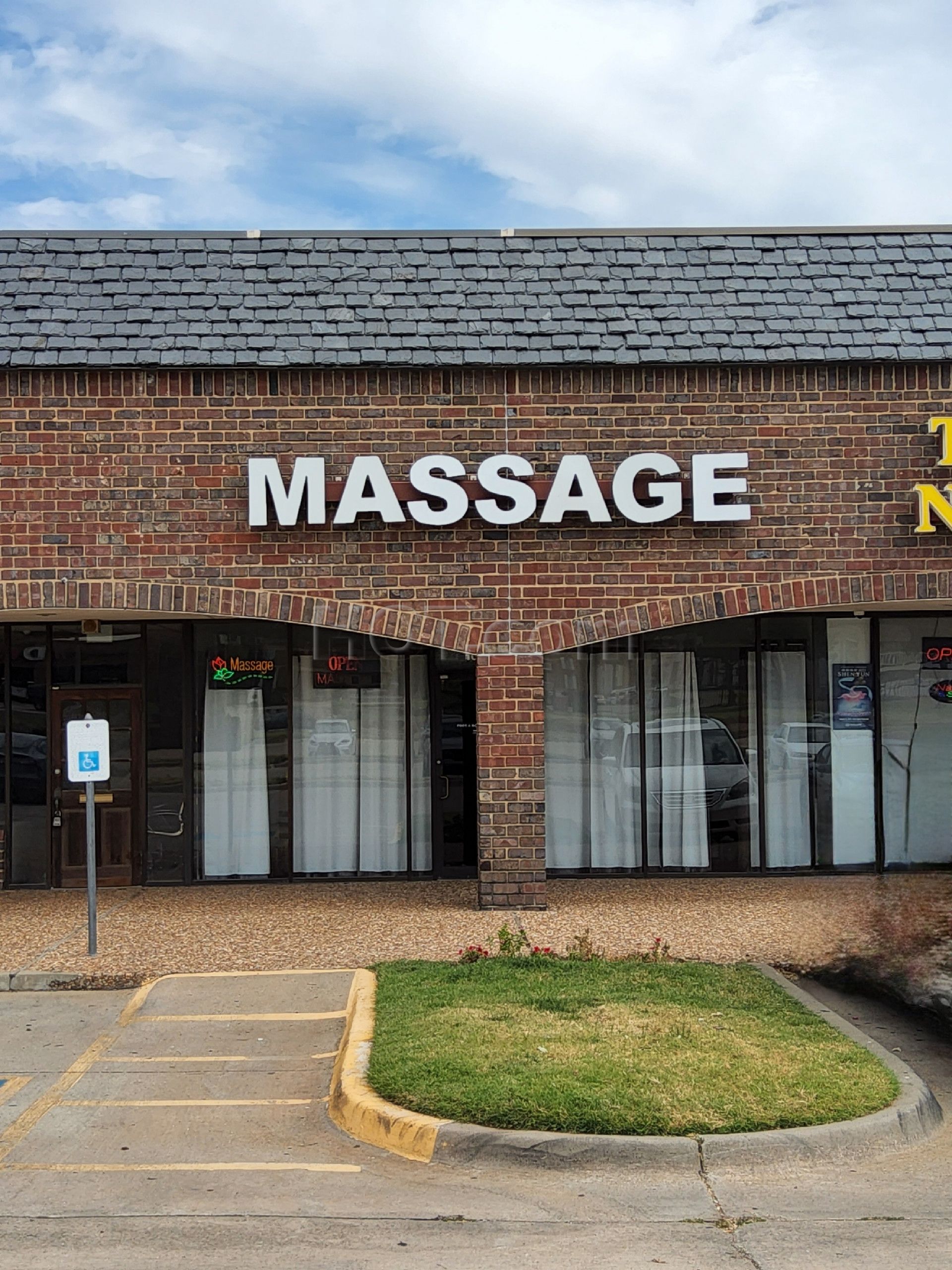 Oklahoma City, Oklahoma Pearl of Orient Body & Foot Massage