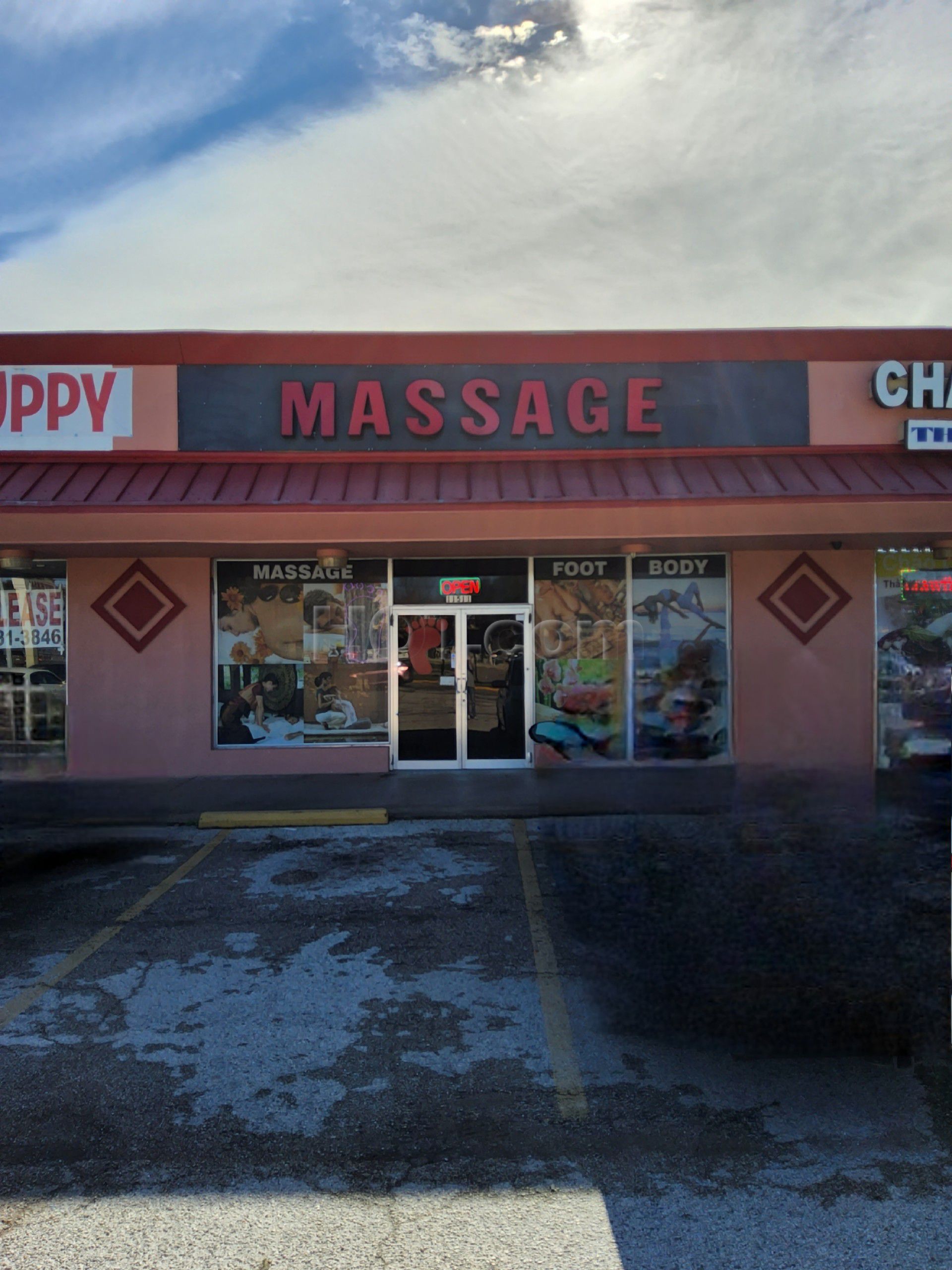 Houston, Texas XO Massage