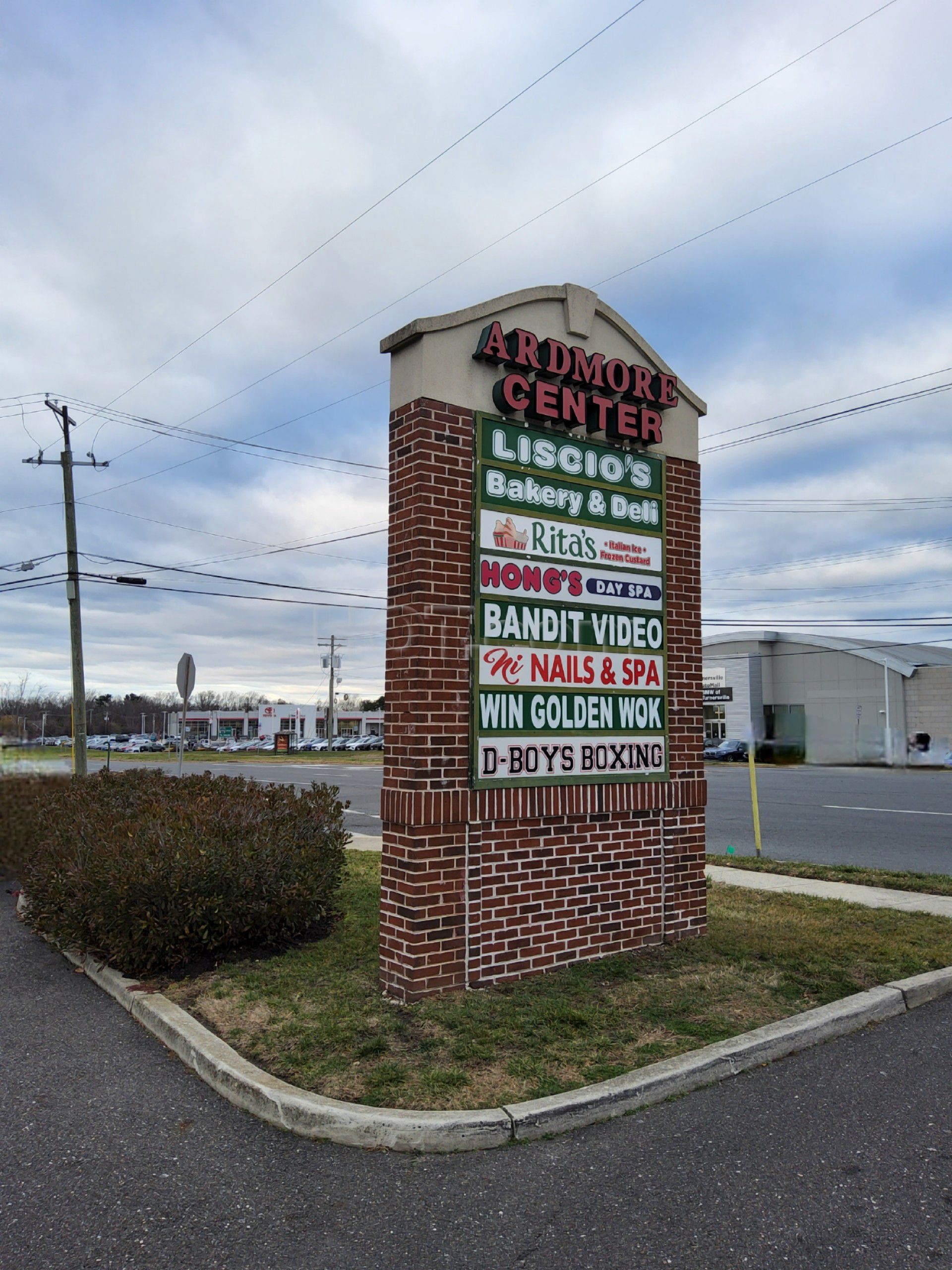 Blackwood, New Jersey Hong's Day Spa