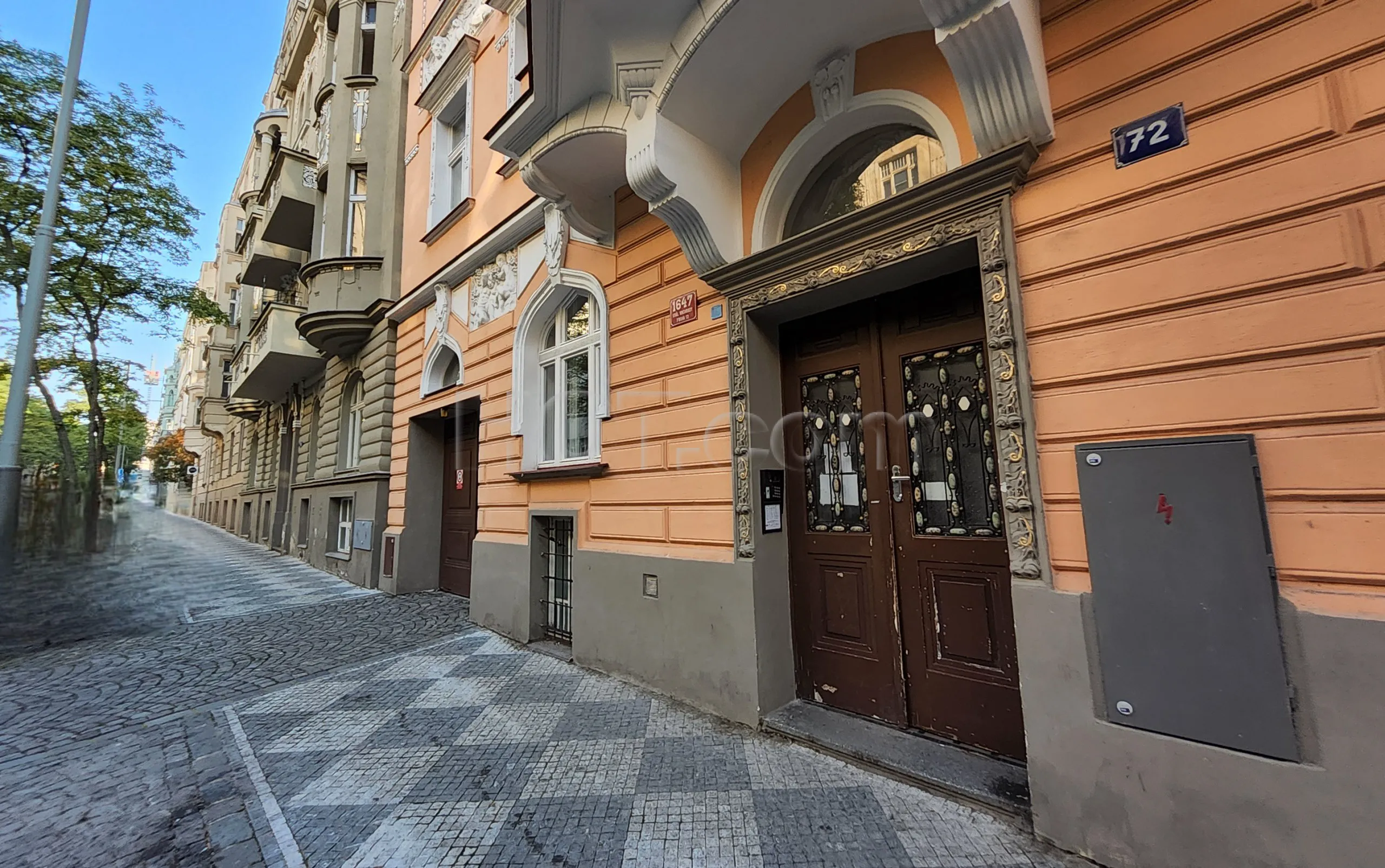 Prague, Czech Republic Massage Hall