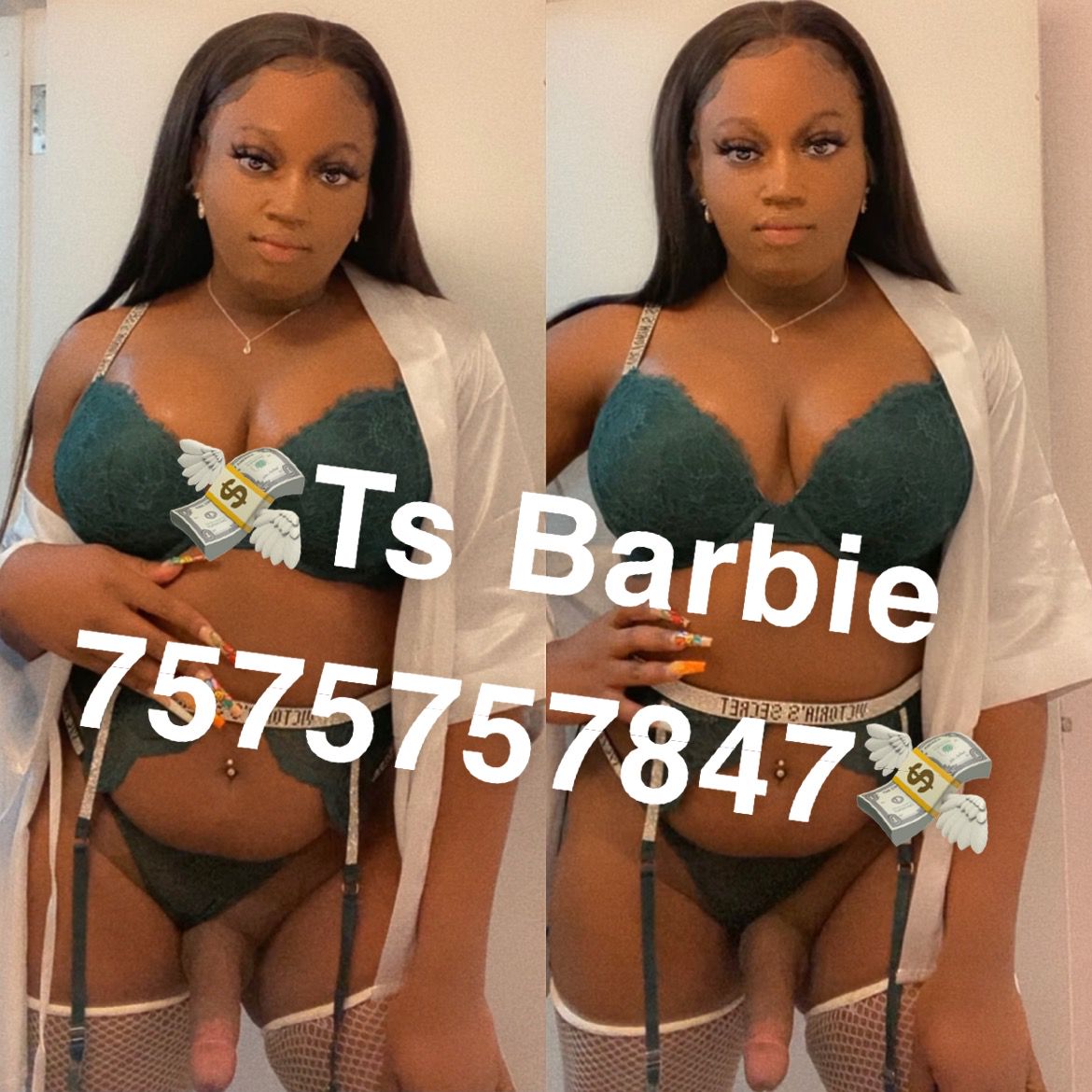 Escorts Virginia Beach, Virginia TsBarbieinNorfolk