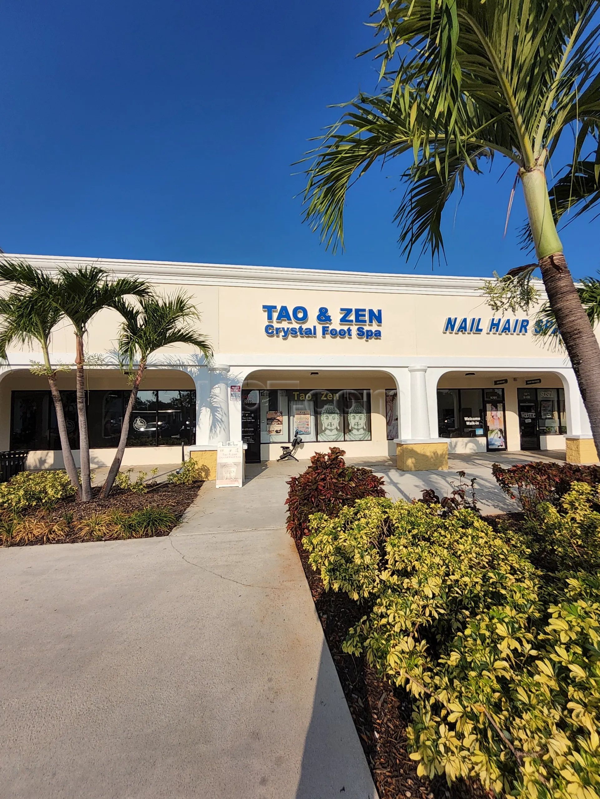 Delray Beach, Florida Tao and Zen Foot Spa