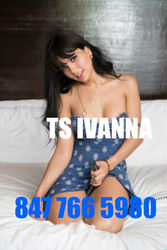 Escorts Las Vegas, Nevada TS IVANNA