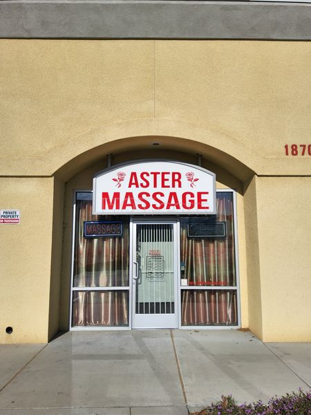 Massage Parlors Loma Linda, California Aster Massage