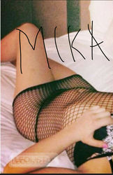 Escorts Mississauga, Ontario Mika