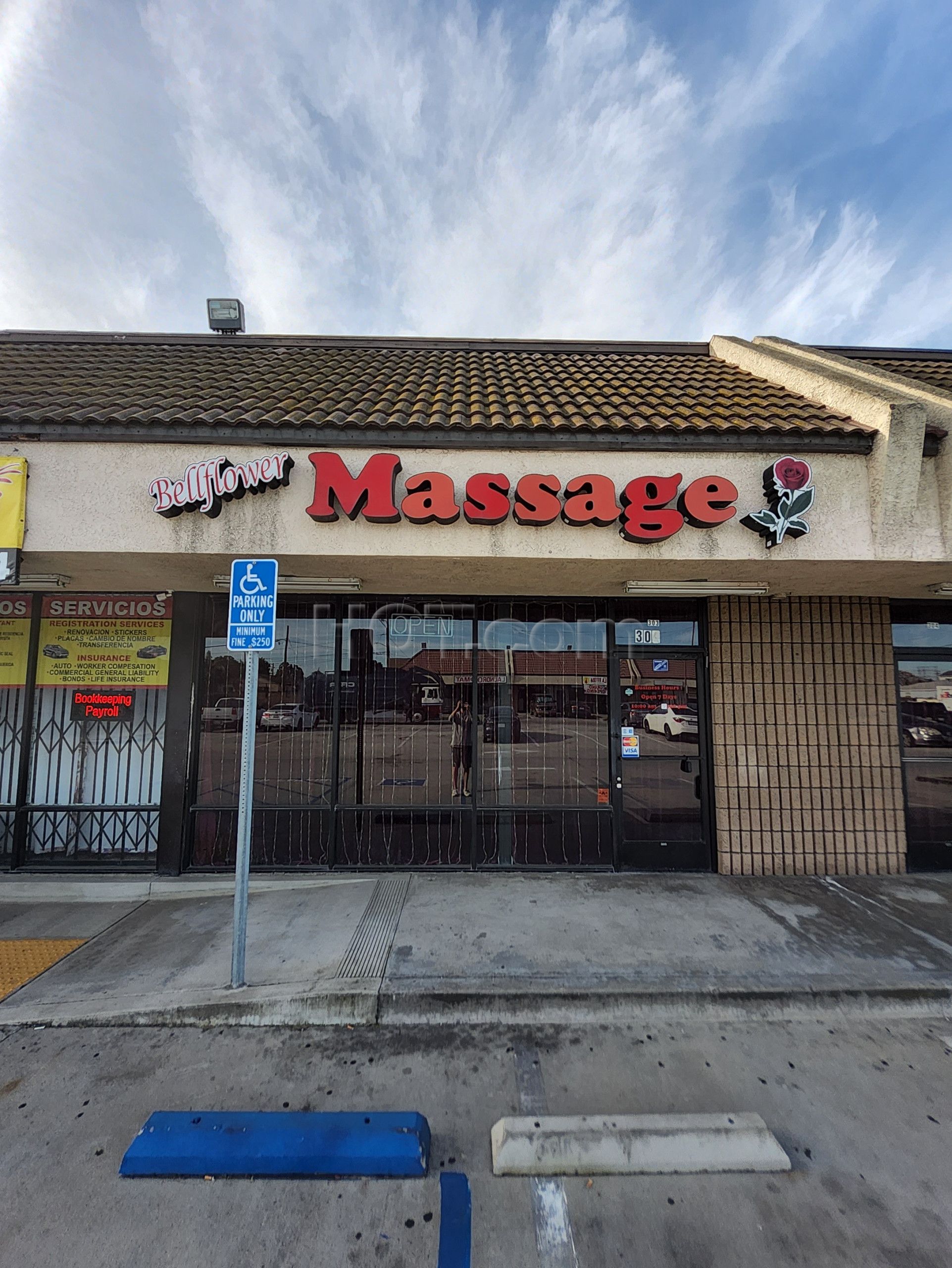 Bellflower, California Bellflower Massage