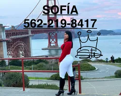 Escorts Buena Park, California Sofía🔥Mexican🇲🇽