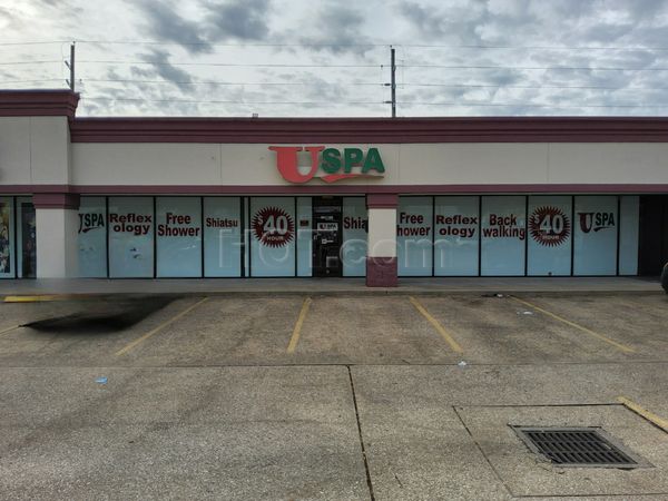 Massage Parlors Houston, Texas U Spa