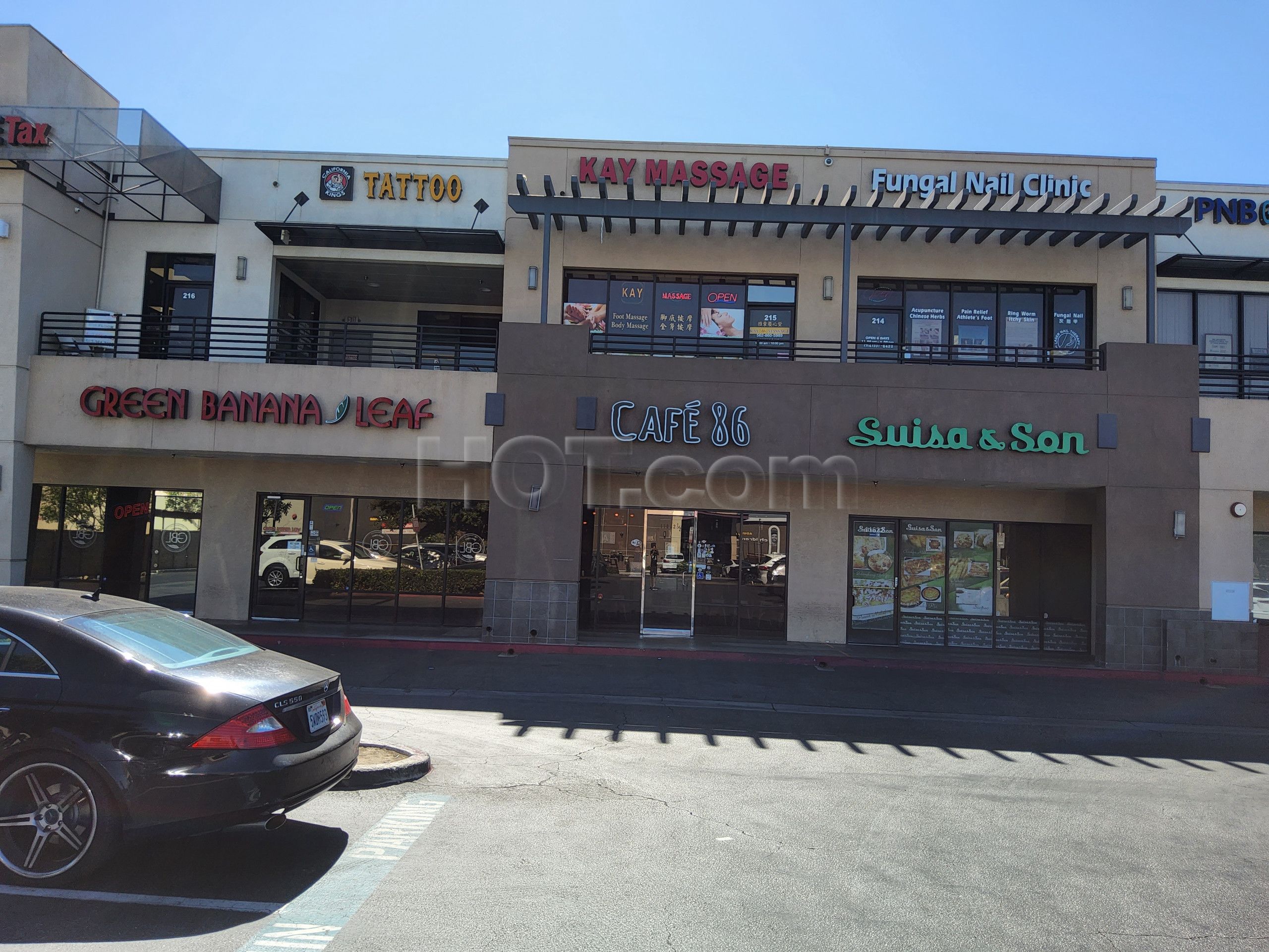 Artesia, California Kay Massage