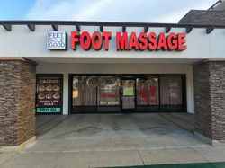 Norwalk, California Feet Sole Good Foot Massage