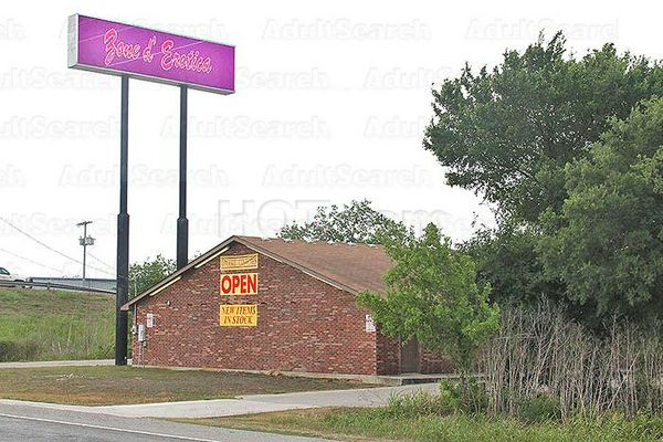Sex Shops New Braunfels, Texas Zond' Erotica