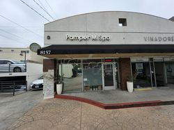 Los Angeles, California Pamper Mi Spa