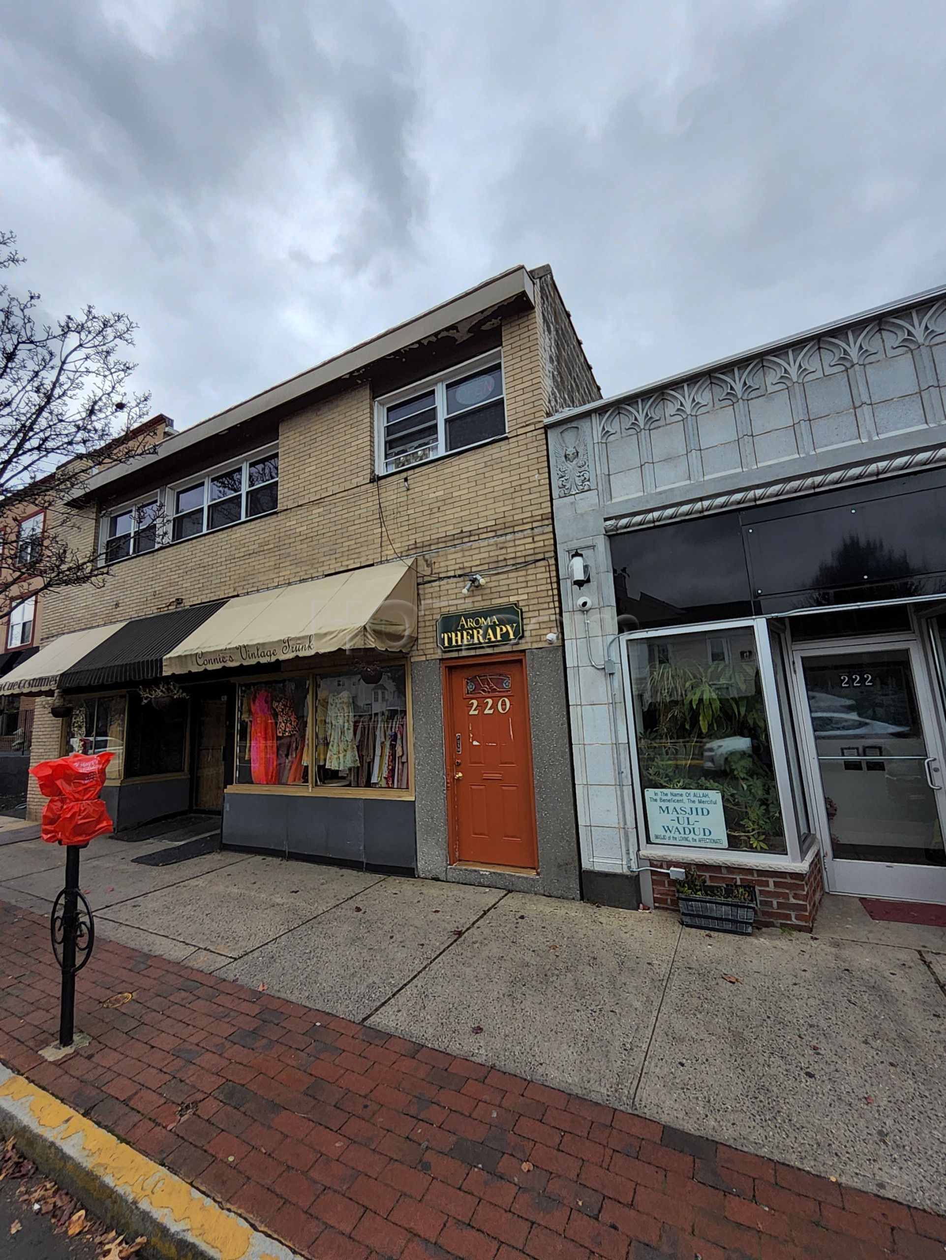 Montclair, New Jersey Aroma Massage Spa