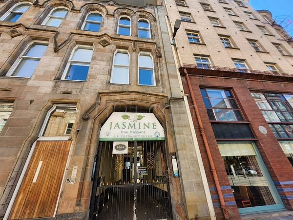 Massage Parlors Glasgow, Scotland Jasmine Thai Massage