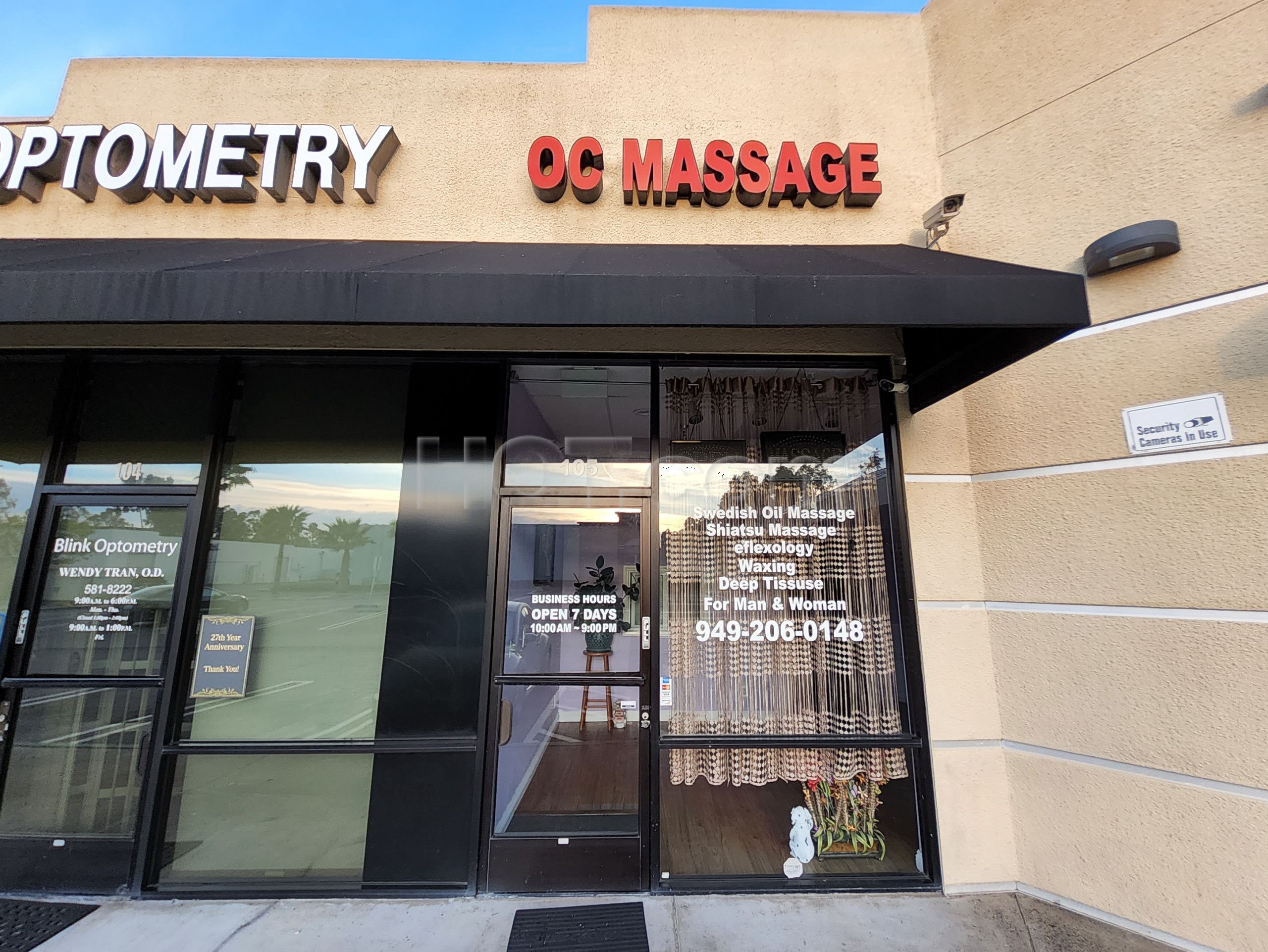 Laguna Hills, California Oc Massage Spa