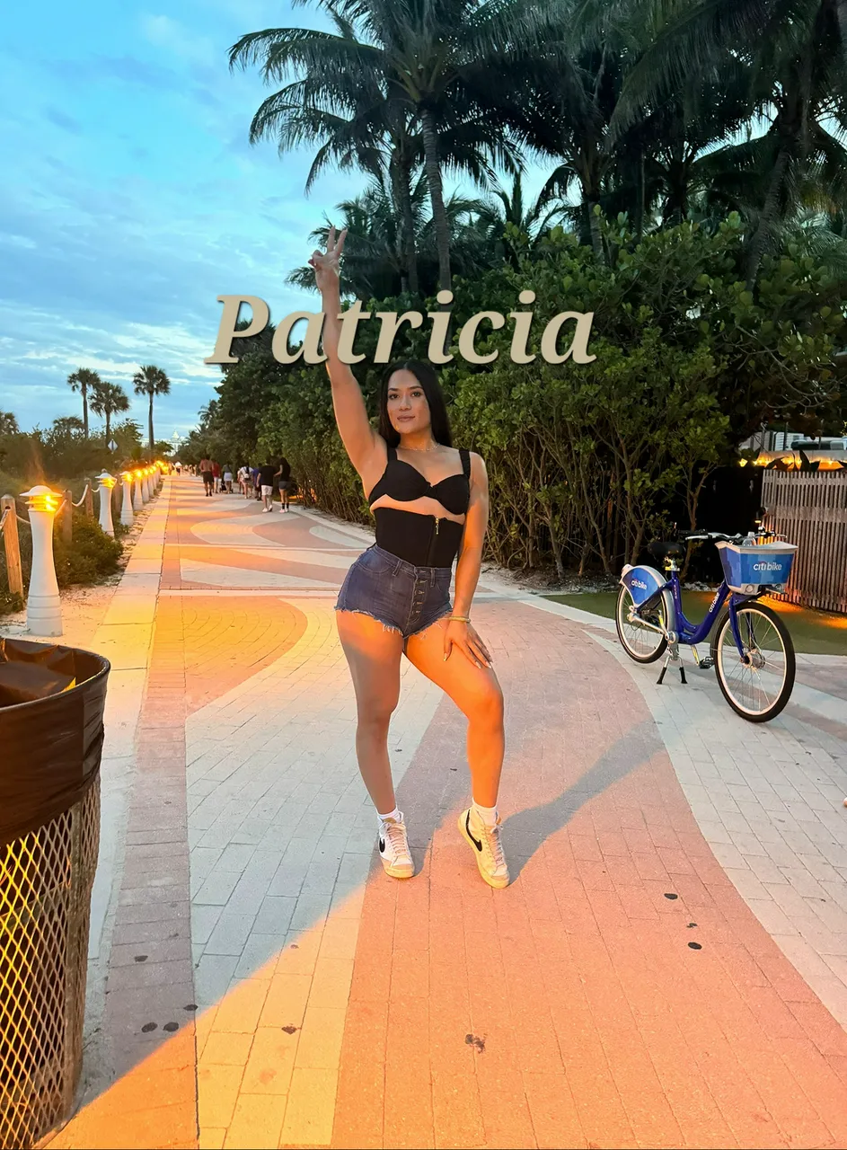 Escorts Miami, Florida Patty in Miami