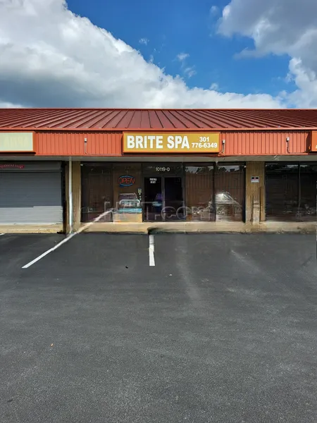 Massage Parlors Laurel, Maryland Brite Spa