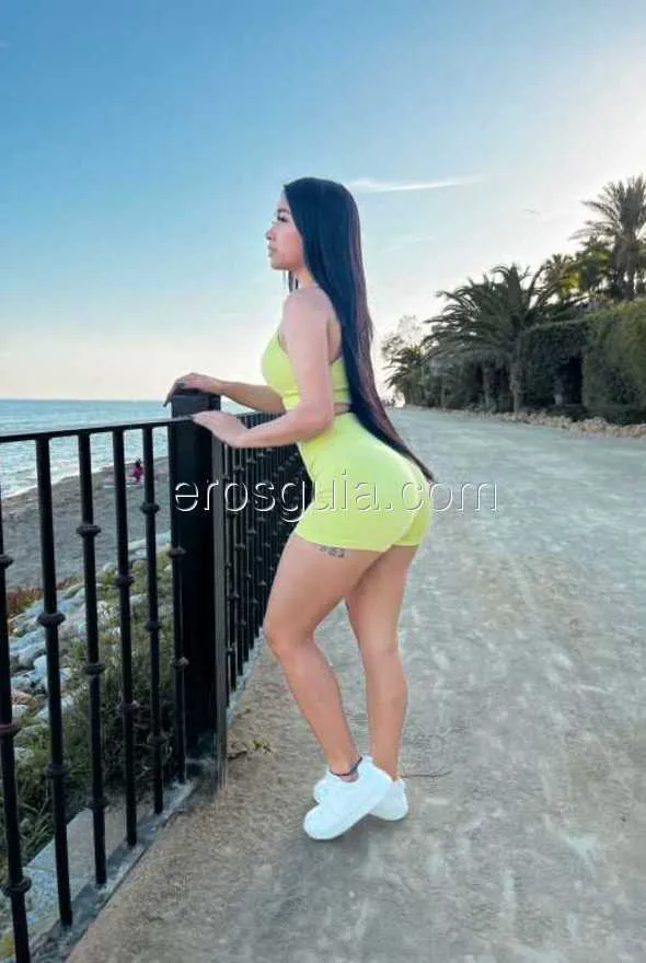 Escorts Marbella, Spain Antonella