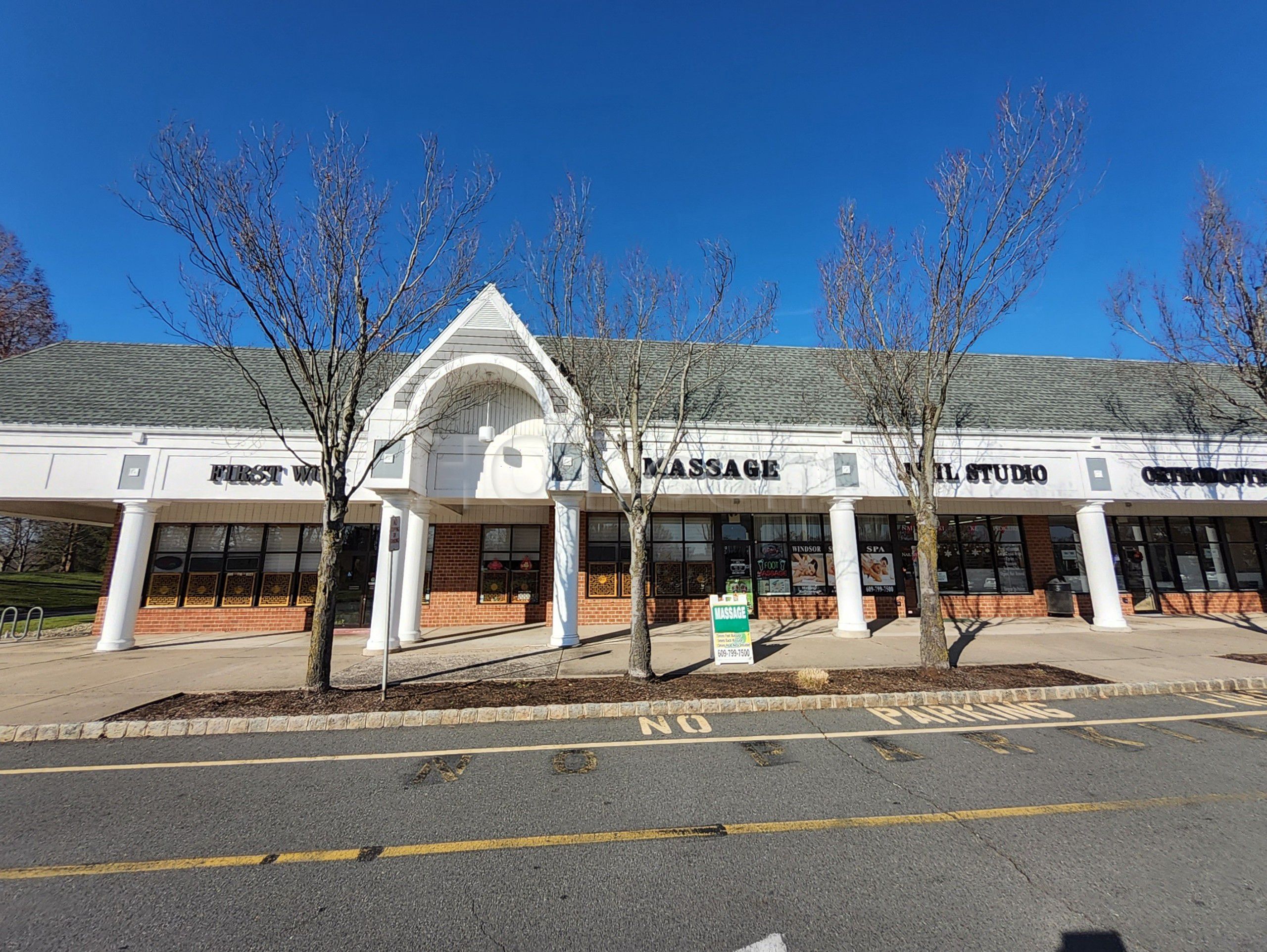 Princeton Junction, New Jersey Windsor Springs Spa